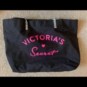 Victoria Secret Tote Bag